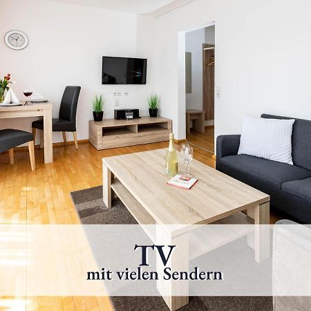 Апартаменты Liggeringen Радольфцелль  Экстерьер фото